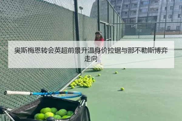 奥斯梅恩转会英超前景升温身价拉锯与那不勒斯博弈走向